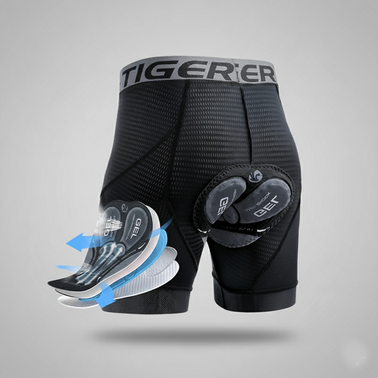 Gel Pad Cycling Pants