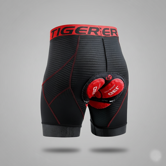 Gel Pad Cycling Pants