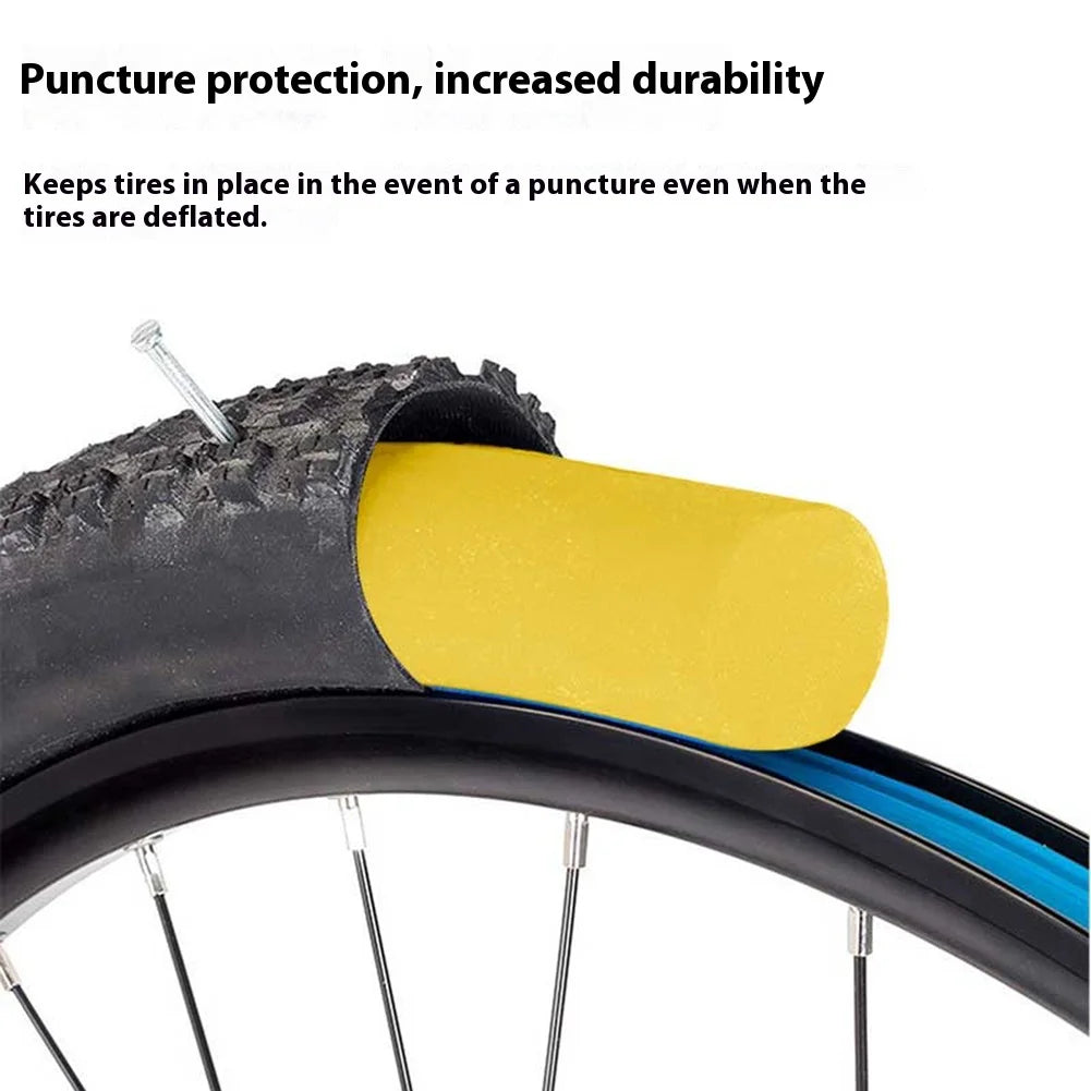 Bicycle Tire Pad