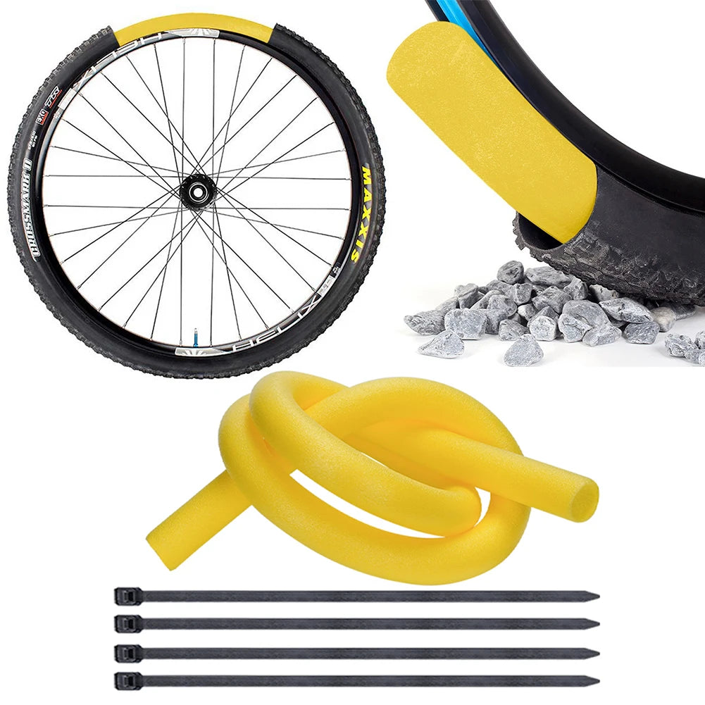 Bicycle Tire Pad