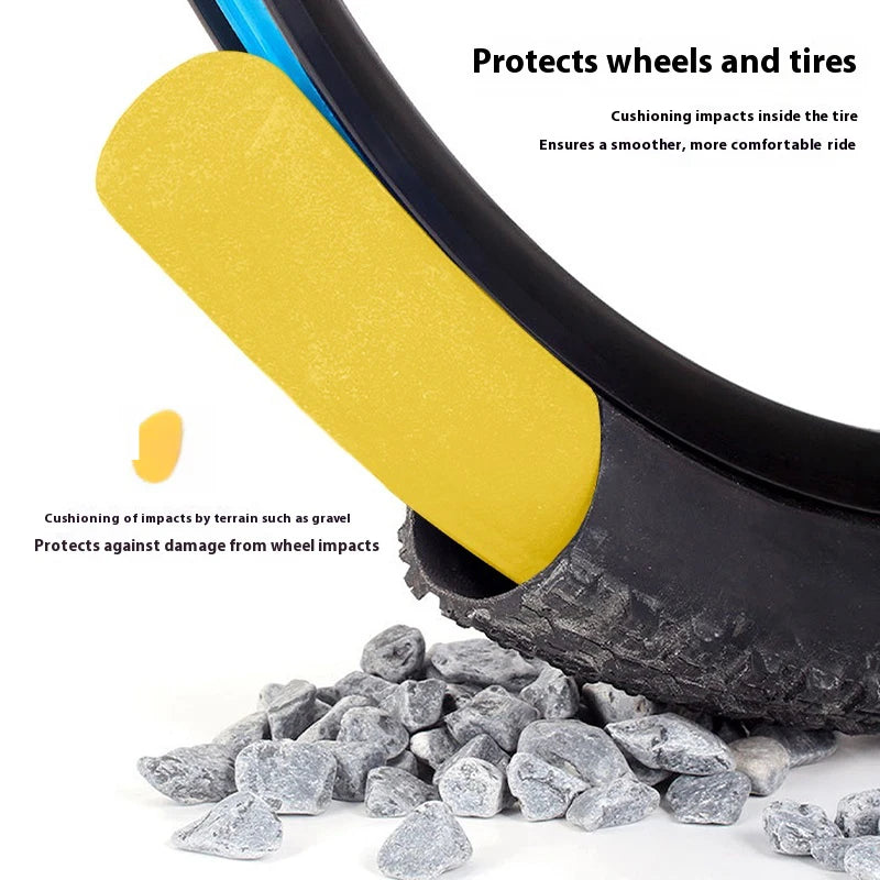Bicycle Tire Pad