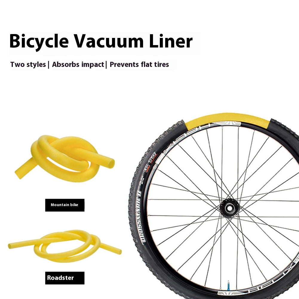 Bicycle Tire Pad