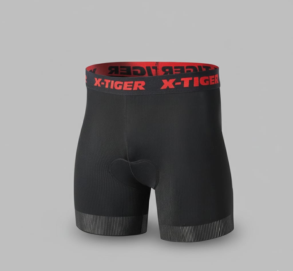 Gel Pad Cycling Pants