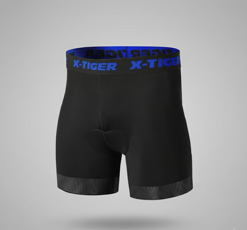 Gel Pad Cycling Pants