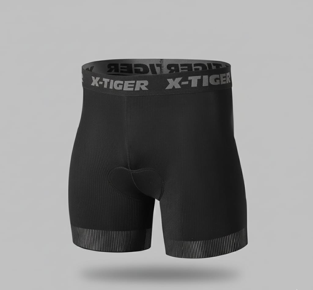 Gel Pad Cycling Pants